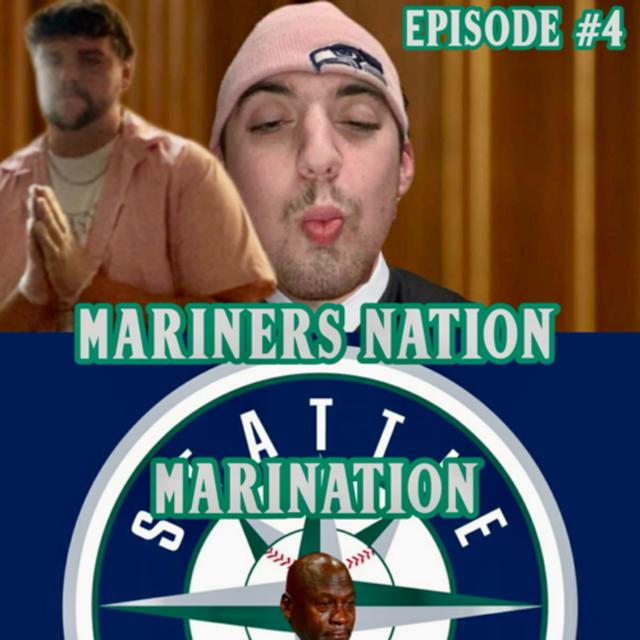 Episode 4: DJ Guest Special breaking down the Athletics series trade deadline and more… - podcast episode cover