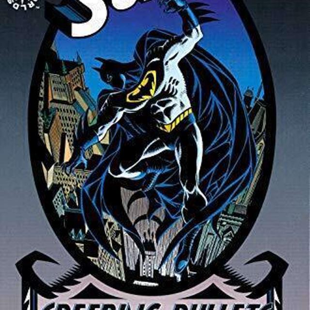 What if Superman’s rocket from Krypton landed in Gotham and he became Bruce Wayne aka Batman? With SPECIAL GUEST Lance from Comic Book Keepers (from DC Comics' Elseworlds: Superman - Speeding Bullets) - podcast episode cover