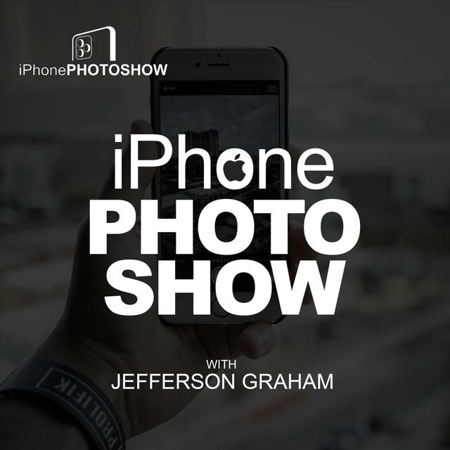 The iPhone & the Northern Lights with Dave Williams #65 - podcast episode cover