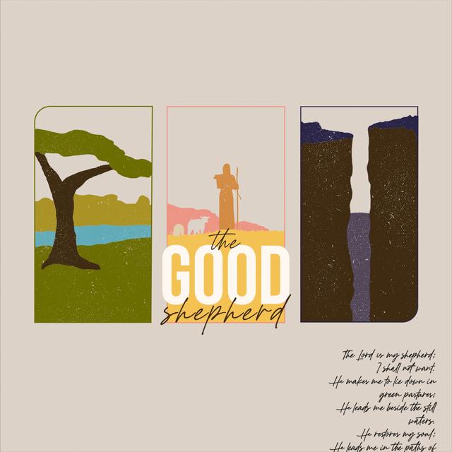 The Good Shepherd: The Restorer of Our Souls | February 25, 2024 - podcast episode cover