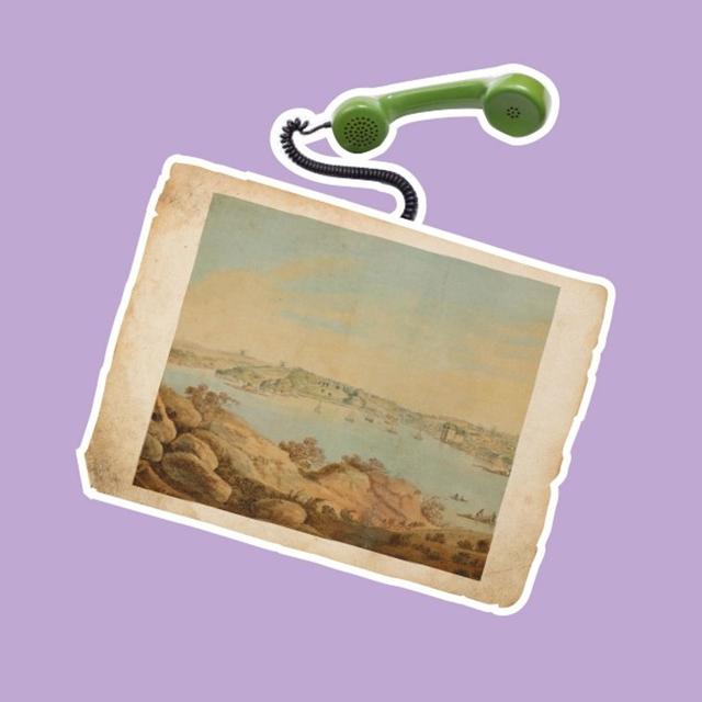 S03 - House Call #1 Before the House with Rhoda Roberts - podcast episode cover