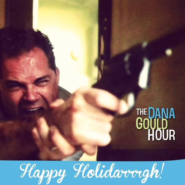 Happy Holidarrrgh! - podcast episode cover