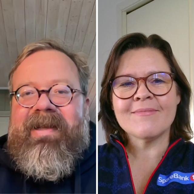 Ness 11 med Elisabeth Holvik – Statsbudsjettet skaper bekymringer i markedet - podcast episode cover