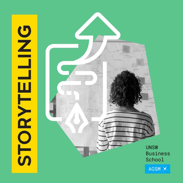 What’s the story? How to create a compelling brand narrative - podcast episode cover