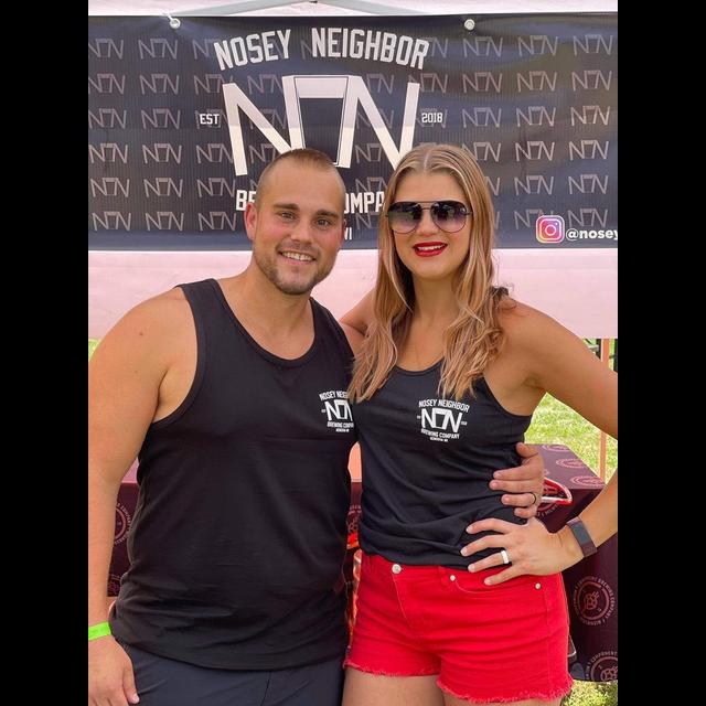Episode 052 - Tyler Sallee - The Nosey Neighbor Brewing Company - podcast episode cover