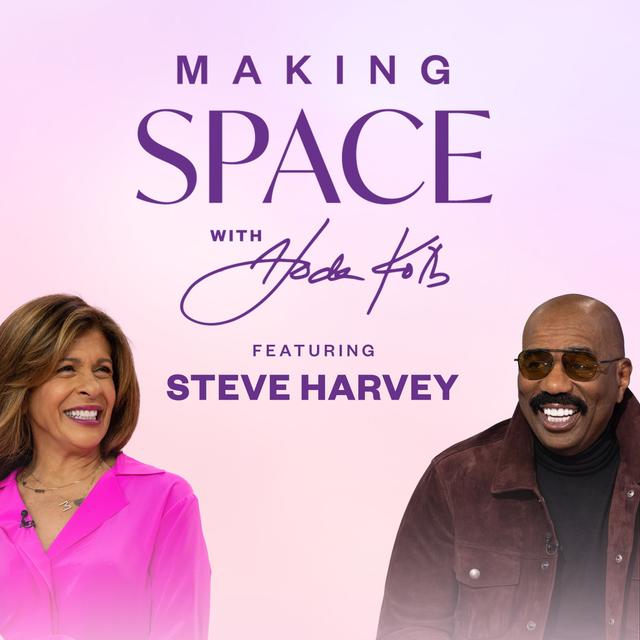Steve Harvey on Navigating Highs and Lows - podcast episode cover