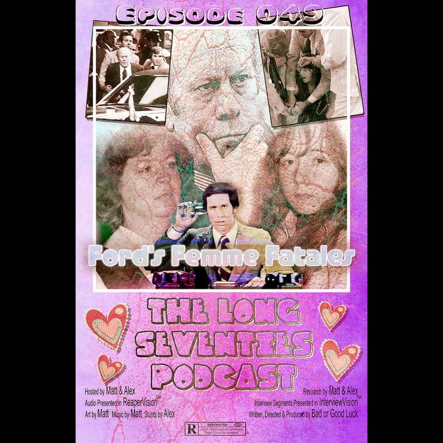 Ford’s Femme Fatales - podcast episode cover