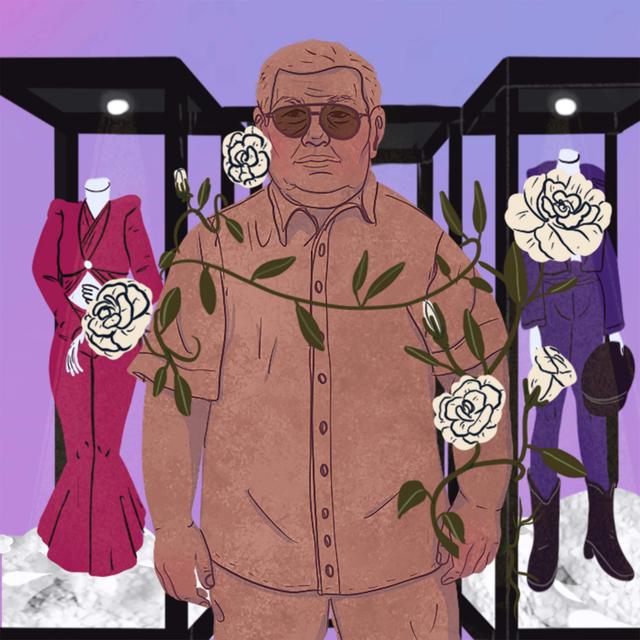 Selena and Abraham - podcast episode cover