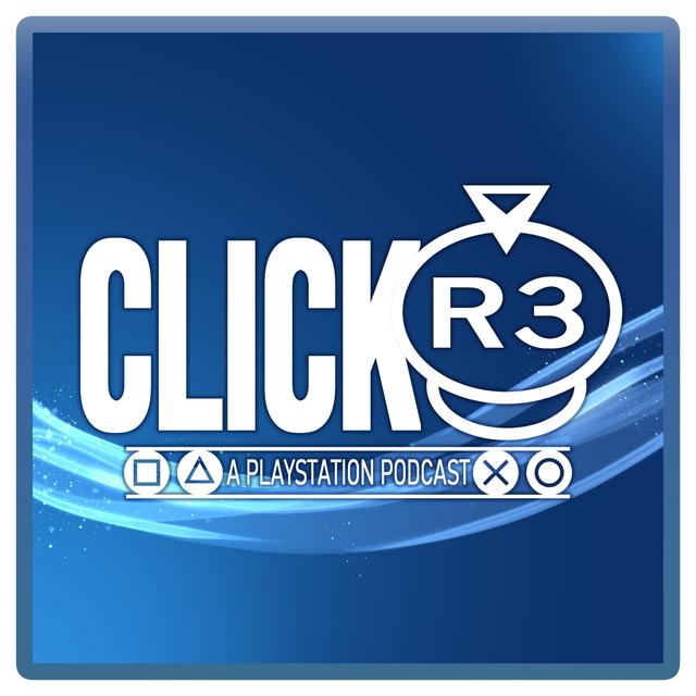 Sony Shakes Things Up | Click R3 #16 - podcast episode cover