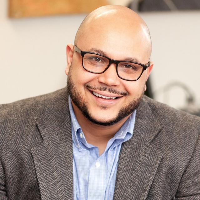We Live Here Auténtico! | Junior Lara | Auténtico Podcast Originator and the Work for Future Generations - podcast episode cover