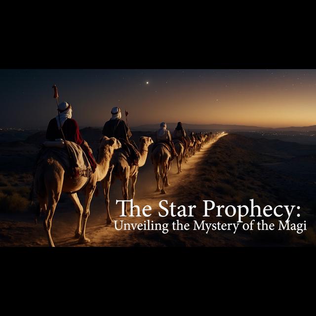 Revival Radio TV: The Star Prophecy: Unveiling the Mystery of the Magi - podcast episode cover