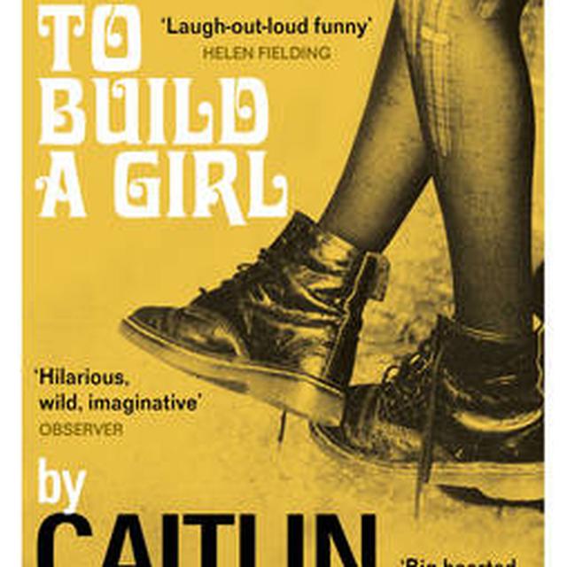 How To Build A Girl | S1 E12 - podcast episode cover