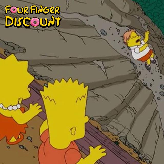 Dial 'N' For Nerder (S19E14) - podcast episode cover