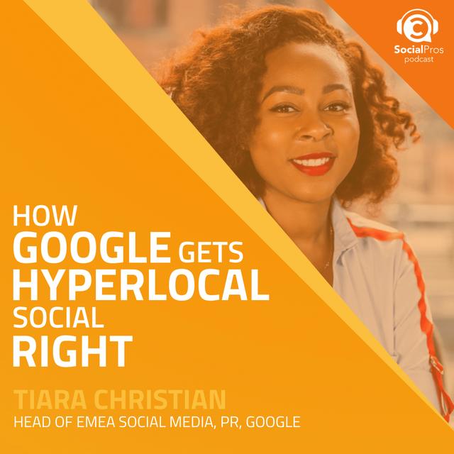 How Google Gets Hyperlocal Social Right - podcast episode cover