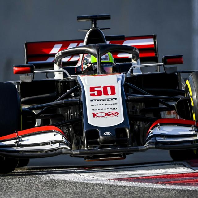 Haas: If F1 Teams Were A Stock (Buy, Sell Or Hold?) - podcast episode cover