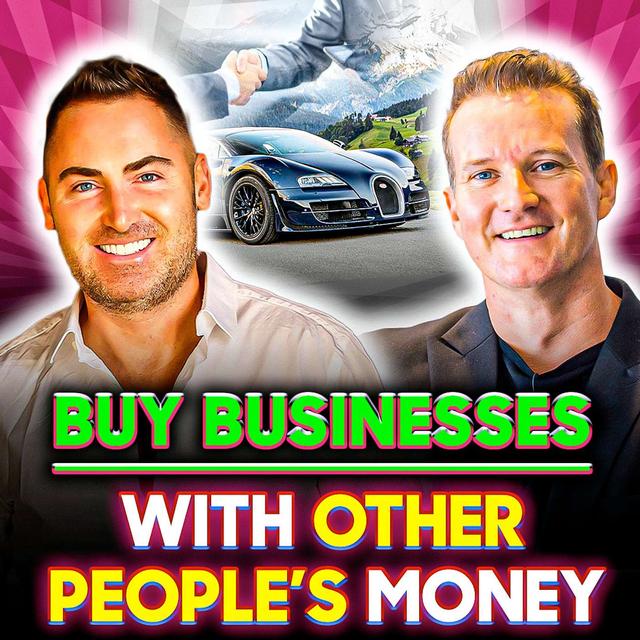 Making HUGE Profit With NO RISK! Podcast w/Jeremy Harbour - podcast episode cover