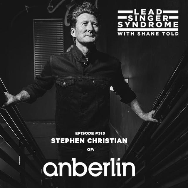Stephen Christian (Anberlin) returns! - podcast episode cover