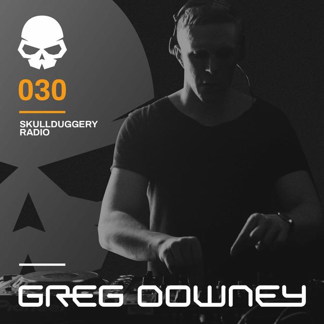 Skullduggery Radio 030 With Greg Downey - podcast episode cover