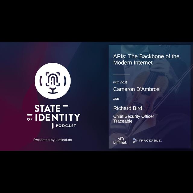 APIs: The Backbone of the Modern Internet - podcast episode cover