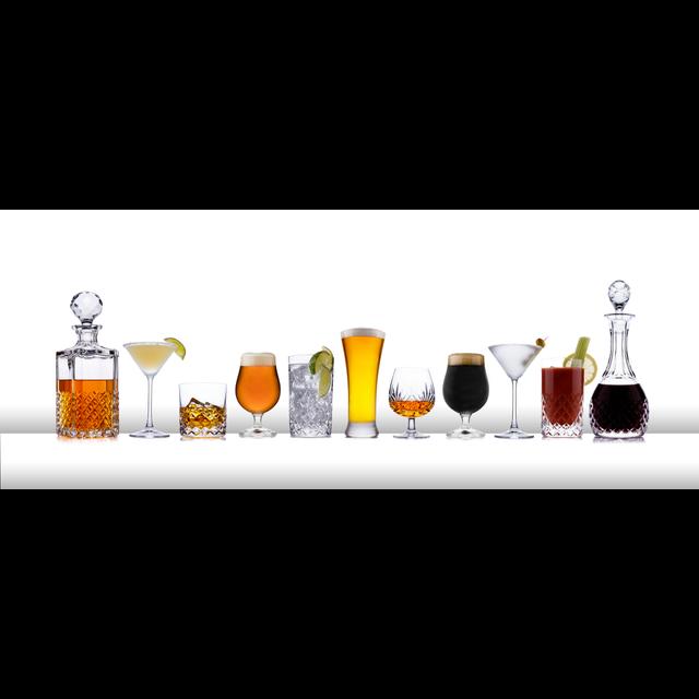 Alcohol - What and where are consumers drinking? - podcast episode cover