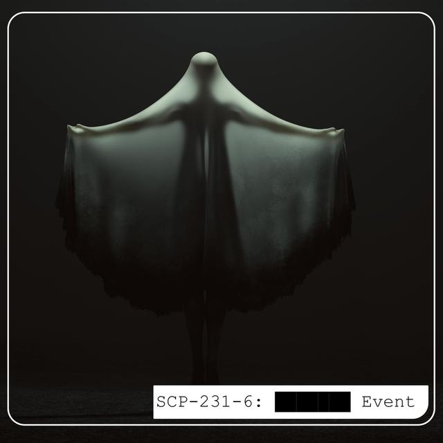 SCP-231: "Special Personnel Requirements" - podcast episode cover