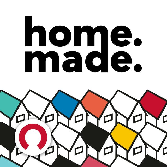 Recommended Listening: Home. Made. - podcast episode cover