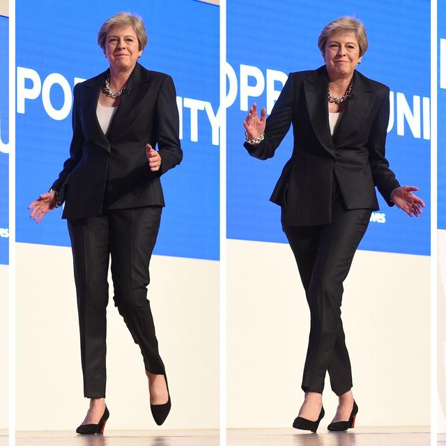 Tory Conference Special - podcast episode cover