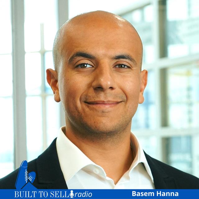 Ep 424 Basem Hanna on Getting $25 Million for TerrAscend - podcast episode cover