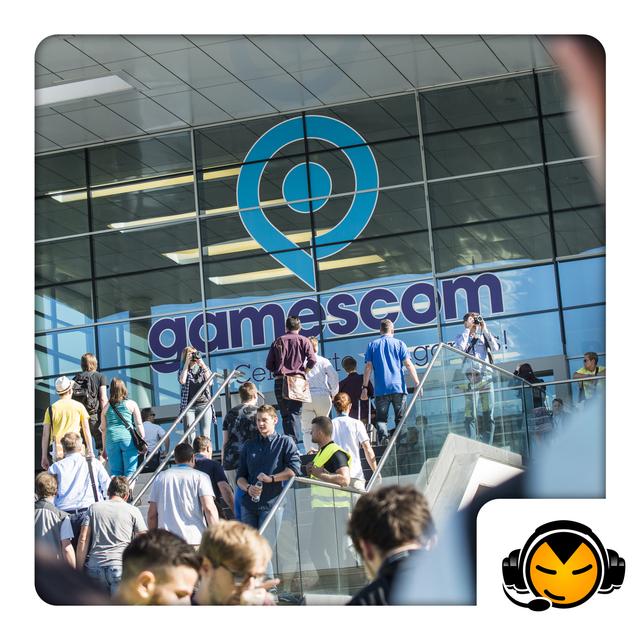 82. Сергей Климов про Gamescom - podcast episode cover