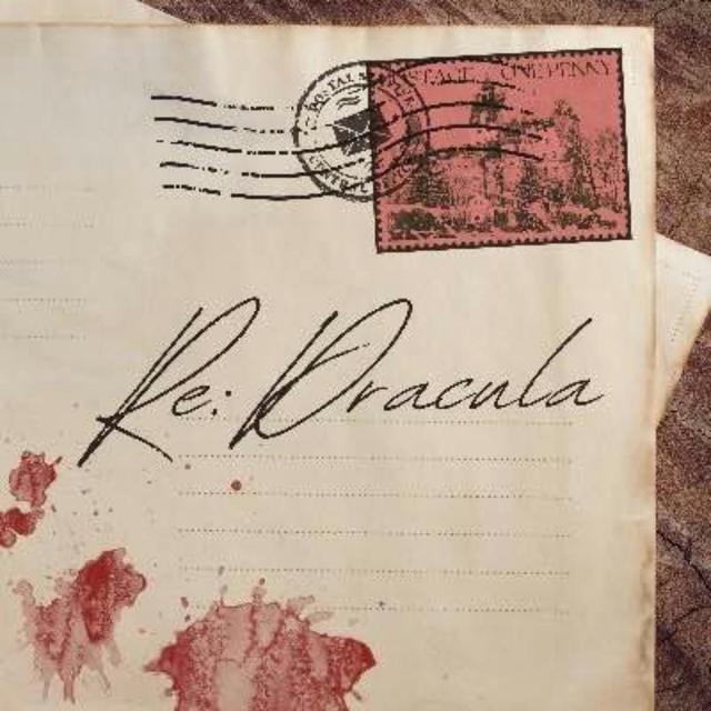 Re: Dracula Trailer - podcast episode cover
