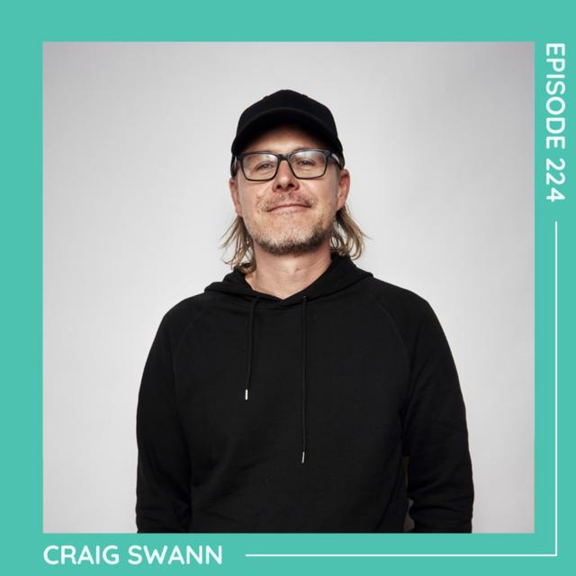 224 Craig Swann: Future Festivals - podcast episode cover