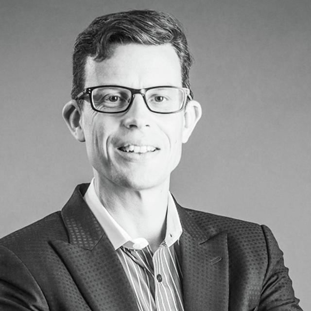 Dr Eric Crampton on Different Matters - podcast episode cover