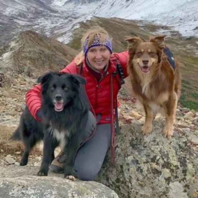 The Nose Knows- Tracking, Search & Rescue and more! - podcast episode cover