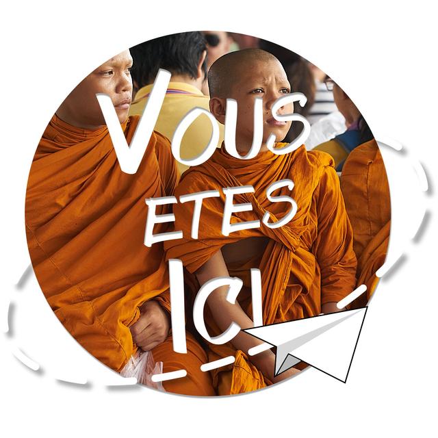 Mousson à Bangkok - podcast episode cover