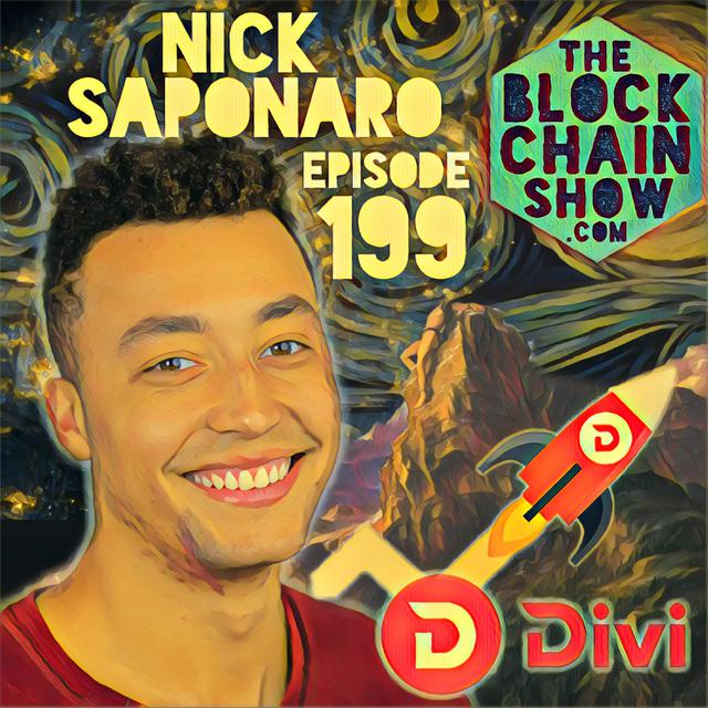 199: Divi with Nick Saponaro - podcast episode cover