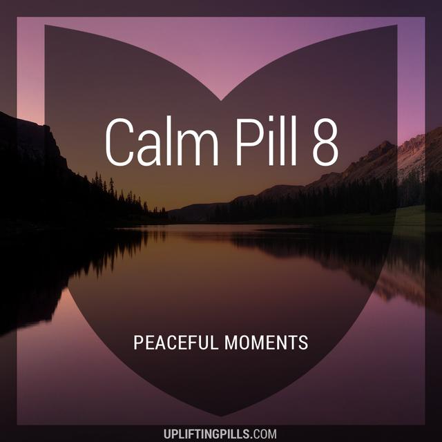 Peaceful Moments - podcast episode cover