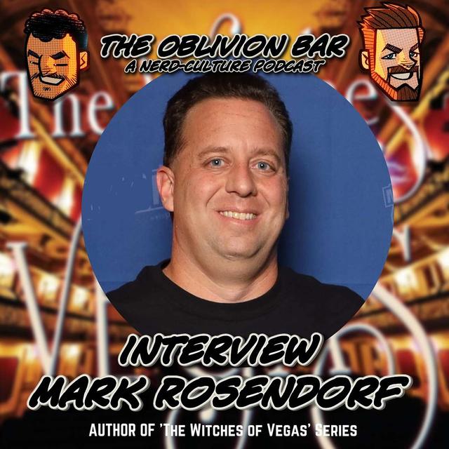 INTERVIEW: Mark Rosendorf - podcast episode cover