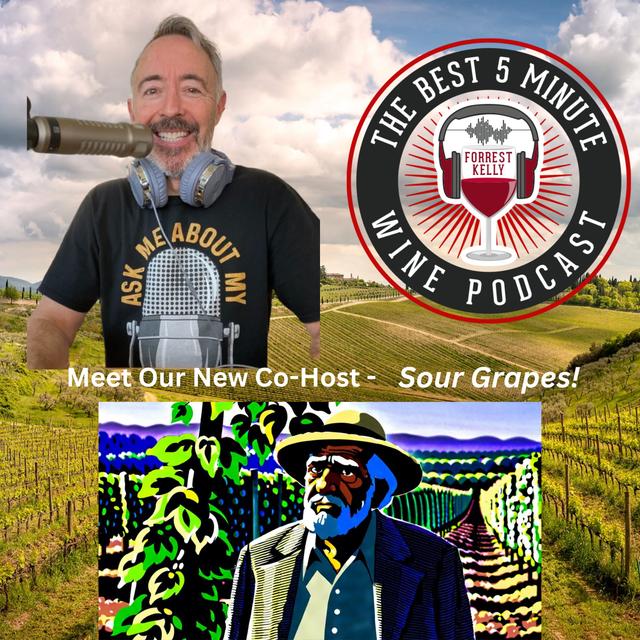 The Best - Major Wine Styles - Sour Grapes - podcast episode cover