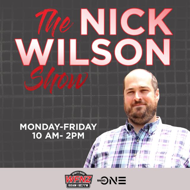 NWS Hour 1: Nick's CLT Origin Story, Best Origin Stories in Sports + Pineapples & Swingers - podcast episode cover