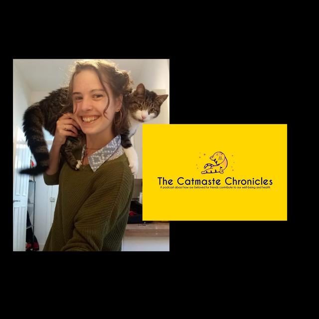 Magda Nawrocka-Weekes 'Climate Change, Seed Saving, Food Waste, Poetry and Animals' - podcast episode cover