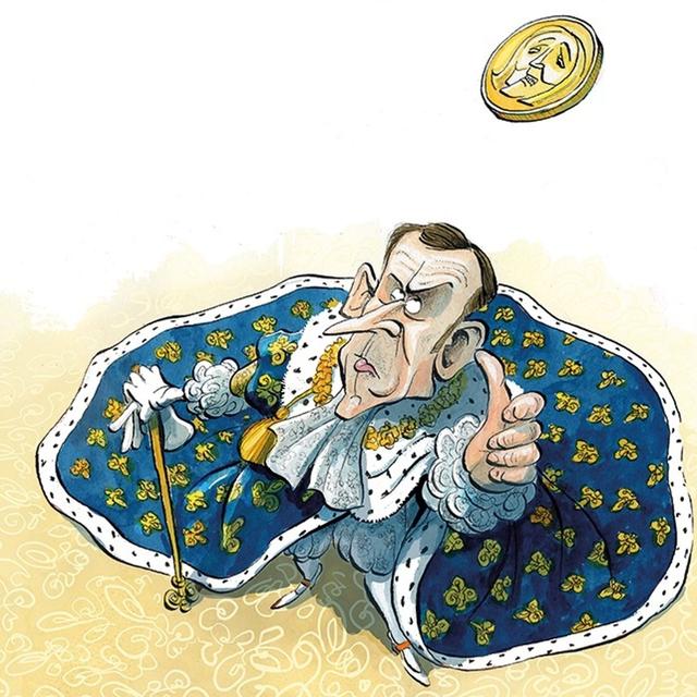 Macron's game: can he still outplay Le Pen? - podcast episode cover
