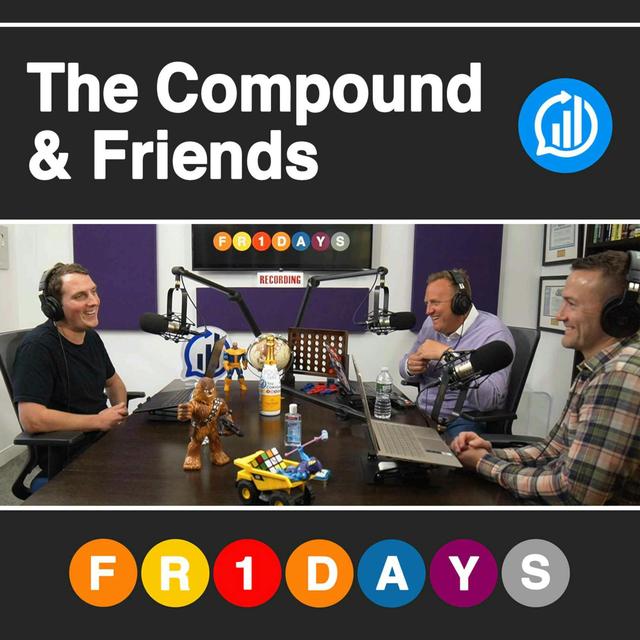 Netflix and Churn - podcast episode cover