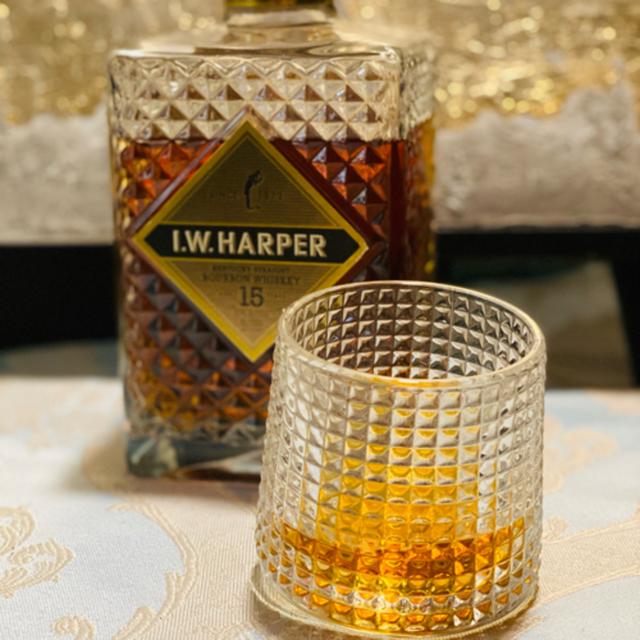 I.W. HARPER 15 - podcast episode cover