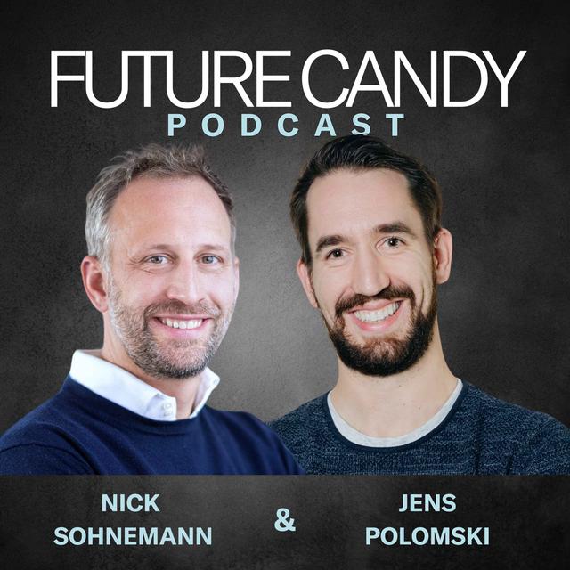 #124: So nutzt man KI – mit Jens Polomski - podcast episode cover
