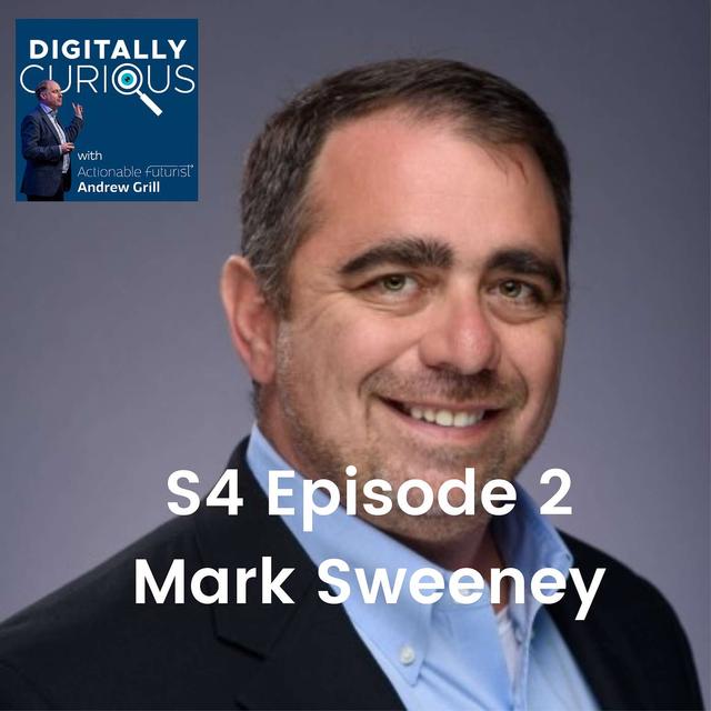 S4 Episode 2: Mark Sweeney from Citrix on Hybrid Learning and Remote Working - podcast episode cover