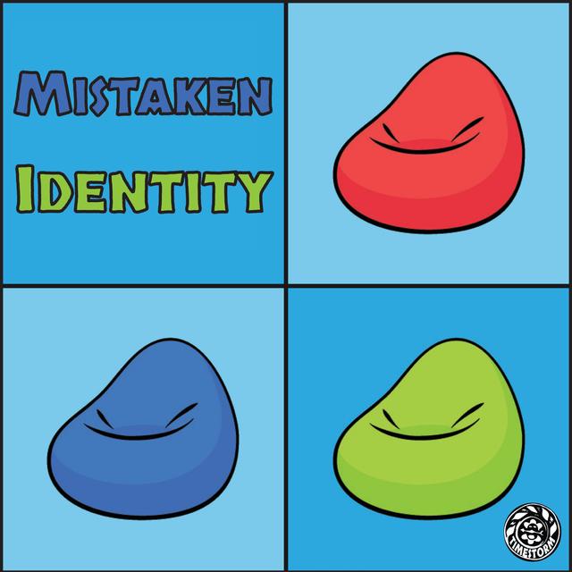 Episode 18: Mistaken Identity - podcast episode cover