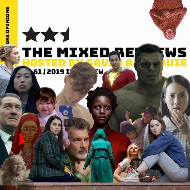 061 - 2019 in Review - podcast episode cover