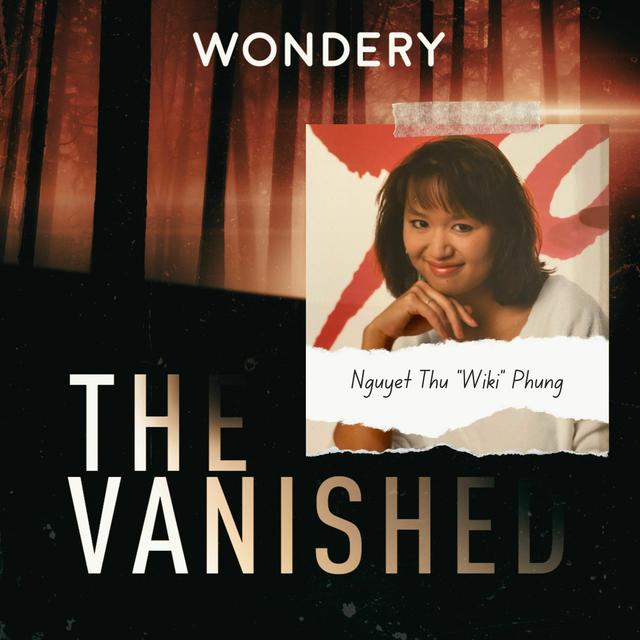 Nguyet Thu “Wiki” Phung - podcast episode cover