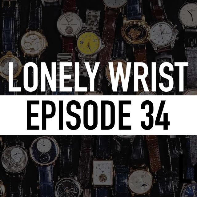 Echoes of Time with Mitch Katz: A Collector's Emotional Journey - podcast episode cover