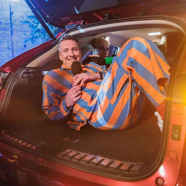 A Factual Funding Crisis & Joe Lycett's Churnalism - podcast episode cover